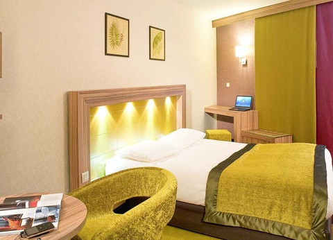 Séjour au coeur du célèbre vignoble bordelais - 4* - 8