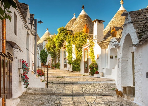 Circuit Au coeur des Pouilles 4* - Partez de chez vous ! - 8