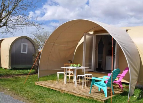 Flower Camping L'Abri-Côtier, 3* - 16