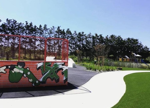 Camping Le Bel Air, 5* - 28