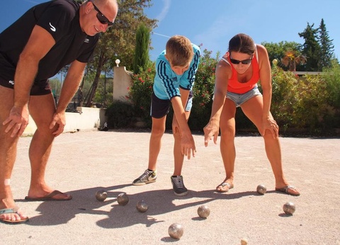 Camping Le Parc, 4* - 9