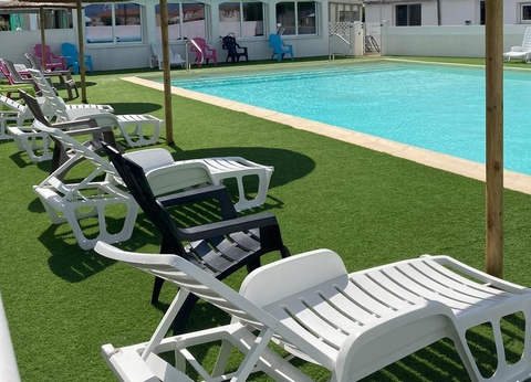 Camping Bleu Mer, 3* - 50