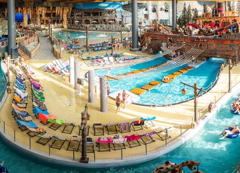 Séjour à Offenburg avec accès inclus à Rulantica - à 25 minutes du parc aquatique ! - 35