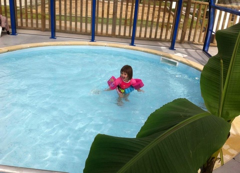 Camping Landes Bleues, 4* - 30