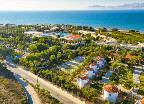 Eurovillage Achilleas Hotel 4* - 11