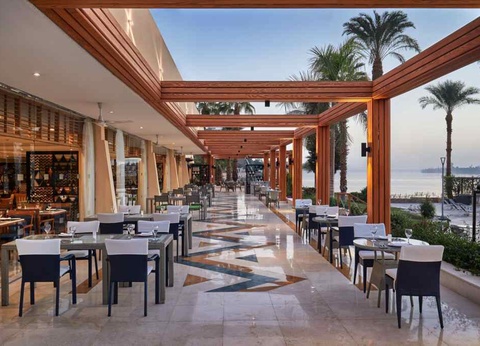 Hôtel Steigenberger Achti 5* Louxor - 11