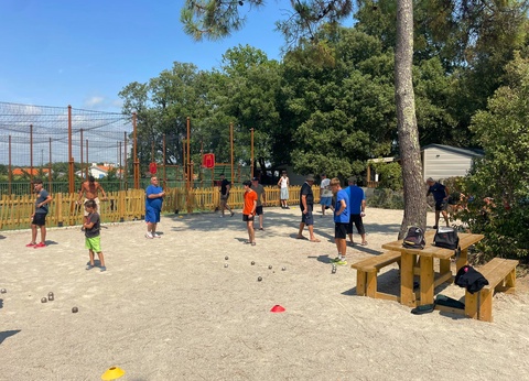 Camping Riez à la Vie 4* - 19