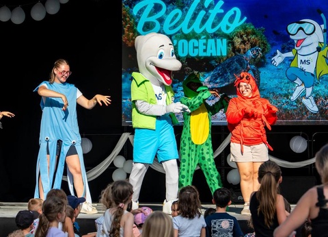 Camping Campéole Le Vivier 4* - 30