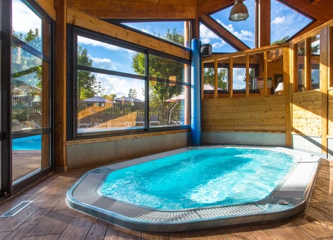 Week-end spa à deux pas du Lac de Serre-Ponçon - 3* - 23