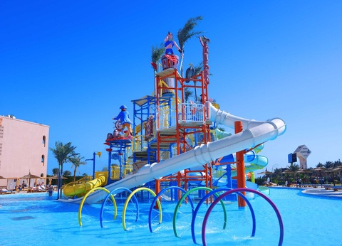 Combiné Rêverie sur le Nil et Albatros Aqua Blu - 18