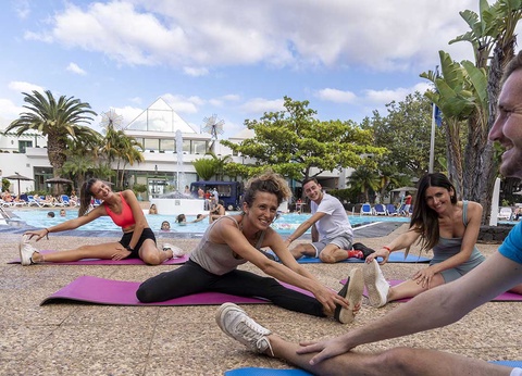 Hôtel Club Marmara Playa Blanca 4* - 32