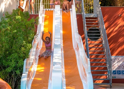 Camping Croix du Sud 4* - 6