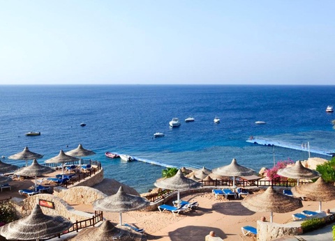 Hôtel Double Tree by Hilton Sharks Bay Resort 4* - 4