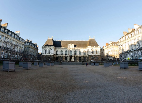 Escapade dans un hôtel 4* de la capitale Bretonne - 4* - 10