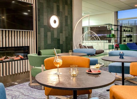 Séjour avec entrées au parc Spirou 4* avec petit-déjeuner à Cavaillon - 3* - 15