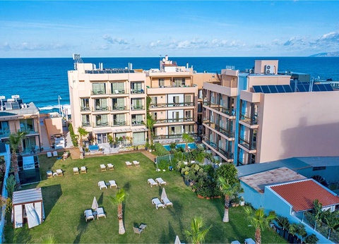 Hôtel Palmera Beach Hotel & Spa 4* (Adult Only +18) - 16