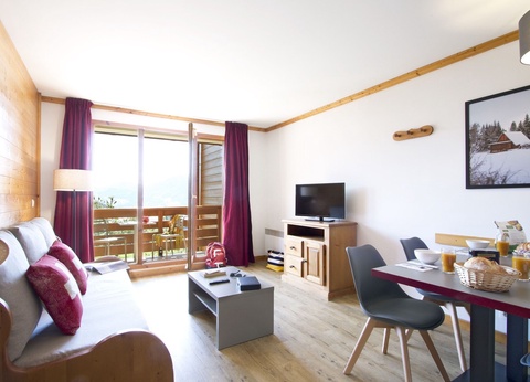 Résidence Référence Les Belles Roches - 9