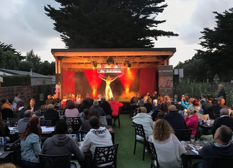 Camping Mahana by La Pège, 4* - 30