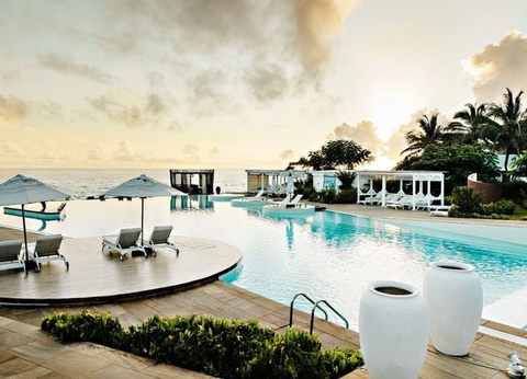 Hôtel Essque Zalu Zanzibar 5* - 2