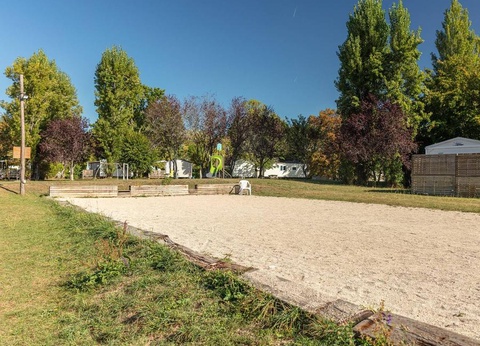 Camping Le Mas de Sireuil, 3* - 14