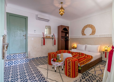 Ôcity Xperience Riad Palais Moulay Said - 5