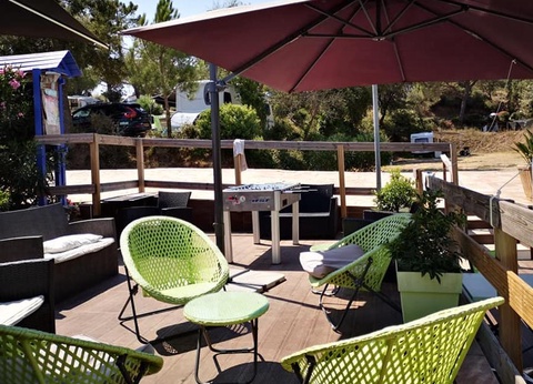 Camping Les Lauriers Roses, 4* - 20