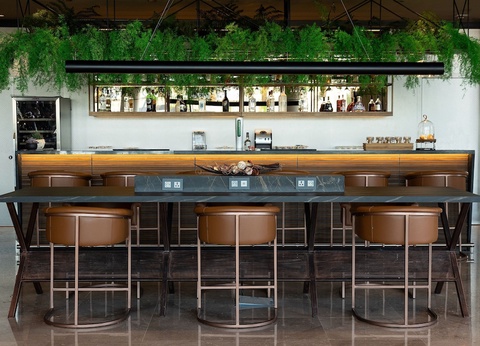 Hôtel Tunis Marriott Hotel 5*(nl) - 114