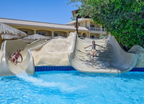 Hôtel Sindbad Club 4* - 93