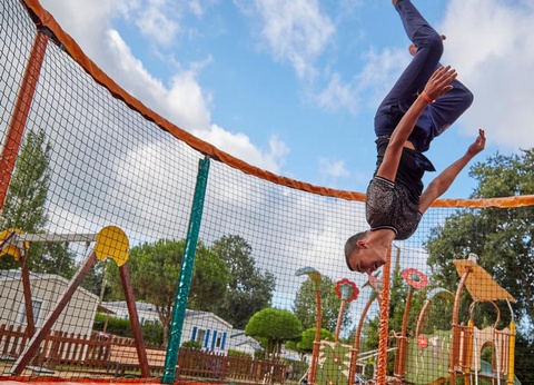 Camping Le Moulin de Kermaux, 4* - 25