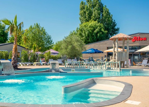 Camping Le Nid d'Eté, 4* - 15