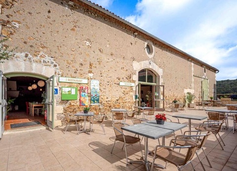 Camping Les Gorges Du Chambon - Ciela Village, 4* - 5