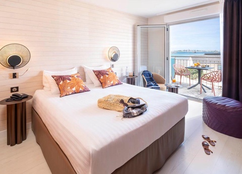 Hôtel Valdys - Beau rivage 4* + Demi-Pension + cure - 7