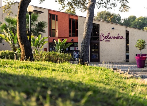 Belambra Clubs Les terrasses de Saint-Paul de Vence 4B en demi-pension - 2