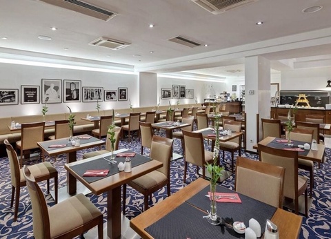 Hôtel Austria Trend Rathauspark 4* - 16