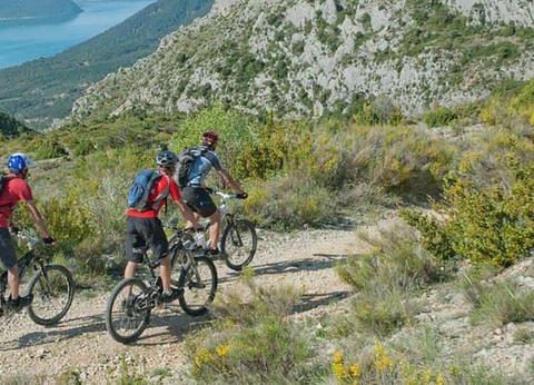 Camping Tikayan Rives du Lac de Sainte Croix, 3* - 32