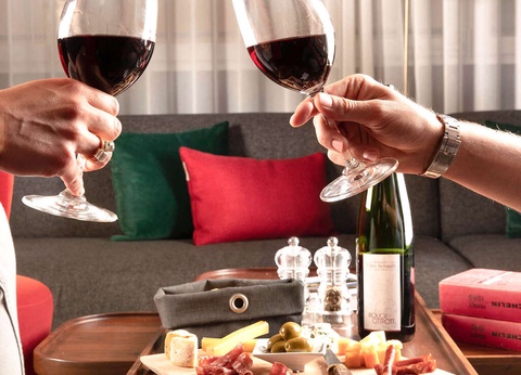 Réveillon romantique avec spa et champagne à Obernai - 4* - 30