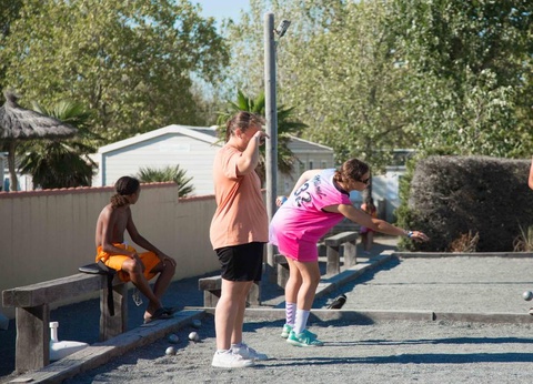 Camping Le Domaine de Beaulieu, 4* - 12