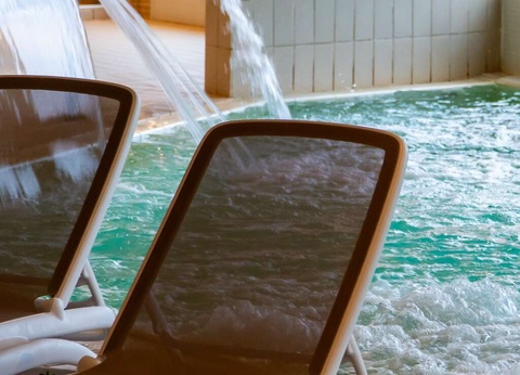 Escapade romantique : dîner aux chandelles, accès au spa et cava à Barcelone - 4* - 31