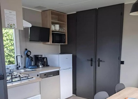 Camping Le Kervastard, 3* - 7