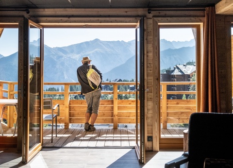 Résidence Club MMV Le Silvana 4* - 7