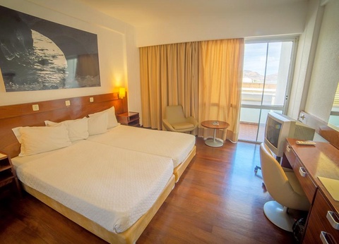 Hôtel Porto Santo Hôtel & Spa 4* - 5