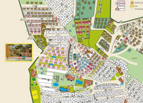 Camping International de Calonge, 3* - 24