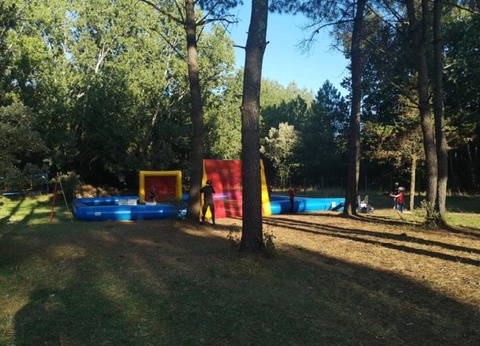 Camping La Frétille, 3* - 10