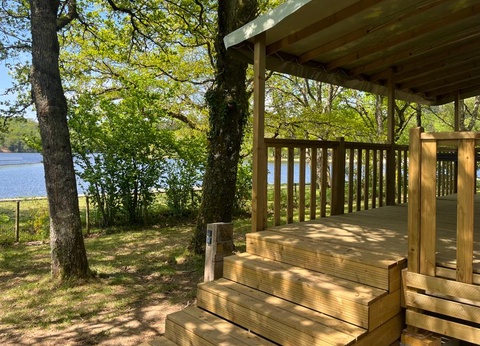 Camping du Lac de Saint-Pardoux, 4* - 27