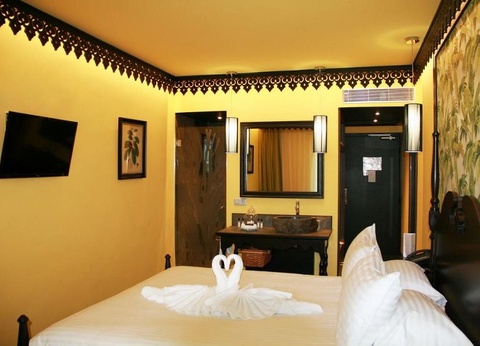 Combiné La Réunion - Jet Tours Signature Villa Delisle 4* & Jet Tours Signature Le Saint Alexis 4* - 6