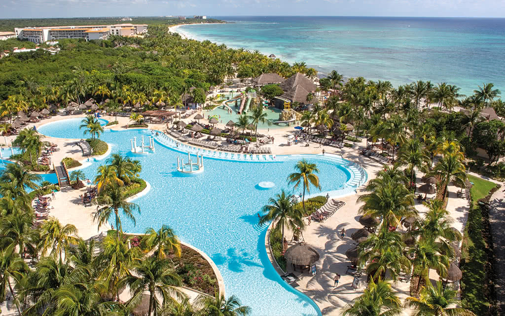 Hôtel Grand Palladium Colonial Resort et Spa 5* - 2