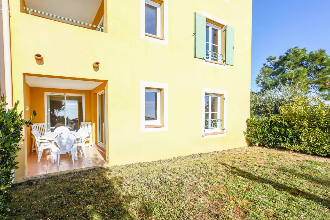 Résidence Maeva Particuliers Le Hameau des Issambres - 279