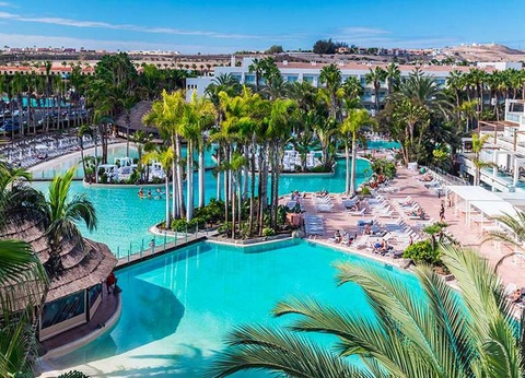 Hôtel Maspalomas Princess Resort 4* - 4