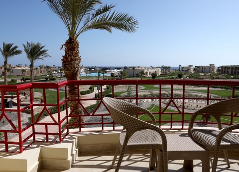Hôtel Amarina Queen Resort & Aquapark 5* - 7