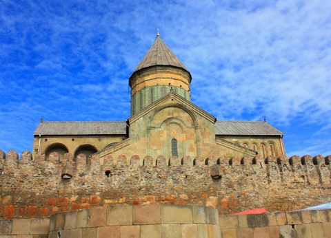 Circuit Géorgie, perle du Caucase **** - 6